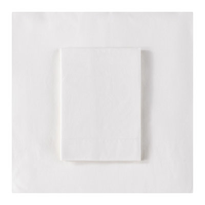 Organic Cotton Ivory Sheet Set