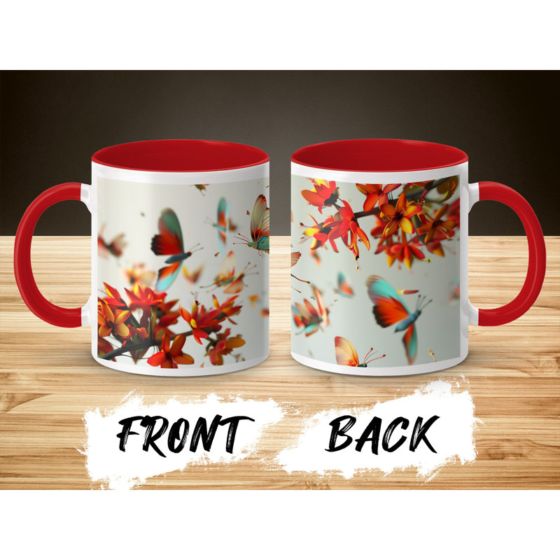 Ceramic Coffee Mug