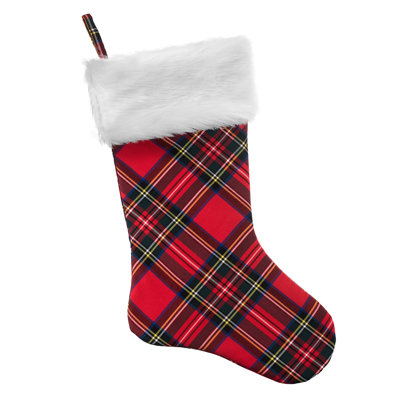 Chaussette de Noël Hangright