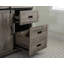 Ensemble de meuble-lavabo simple 60 po Cayden-359957692