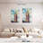 Nicci Big Ben Paint Splash-108520397