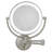Starke Metal Flat Mirror