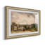 Le chalet de Sir Richard Steele, Hampstead, vers 1832 - John Constable - Estampe encadrée sur mesure-527474532-527474536-527474547