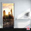 Scenic & Cityscapes Door Decal