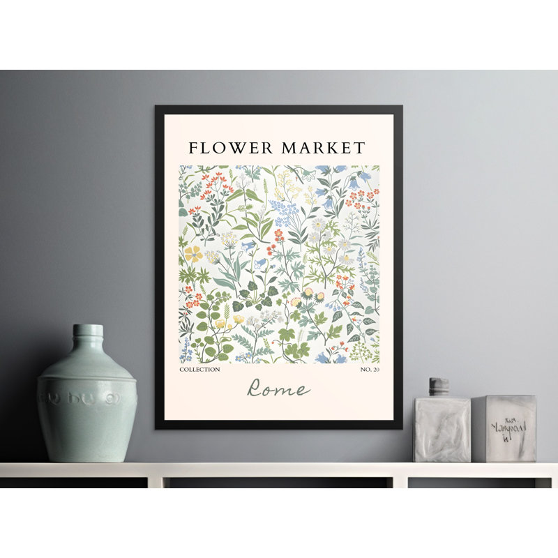 Kressley No Frame Print, 16x20