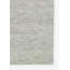 Tapis gris clair / sable en laine touffeté à la main Charton-336566785