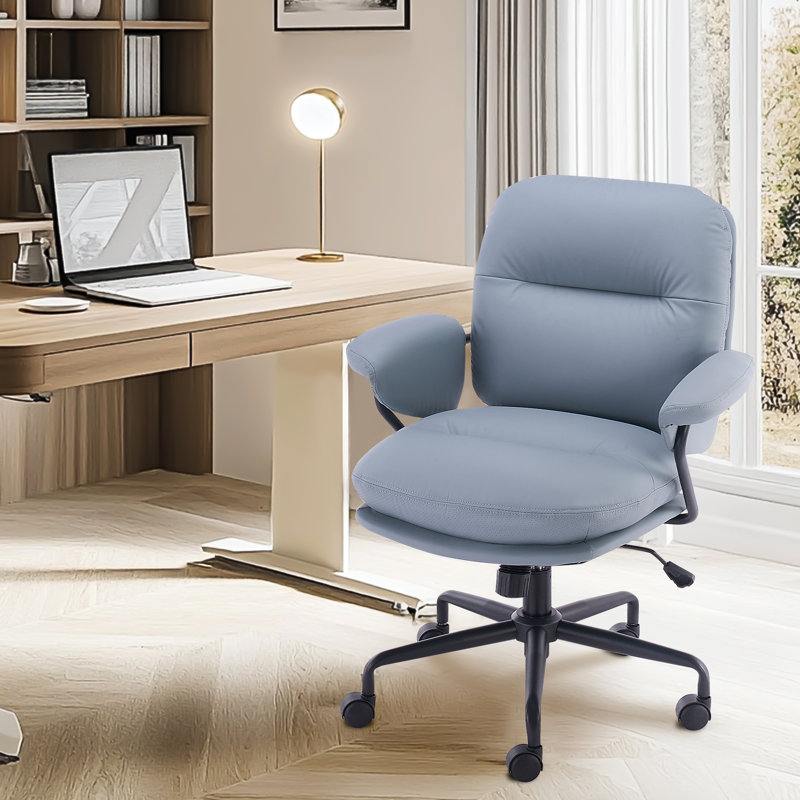 Chaise de bureau Hickson, Sauge