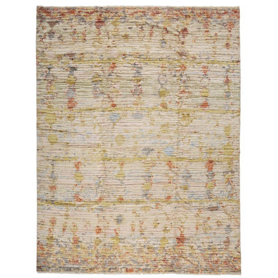 Tribal Stripe Ochre