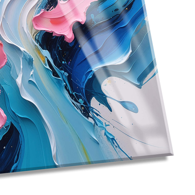 No Frame Print on Plastic / Acrylic, 40cm H x 40cm W