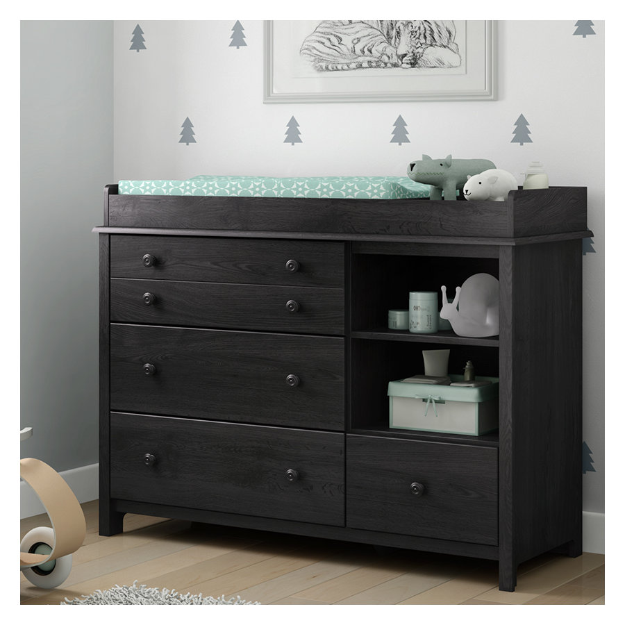 Little Smileys Changing Table Dresser