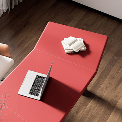 Bureau d'écriture Red Saddle