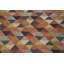 Tapis multicolore 8 pi 3 po x 5 pi 10 po One-of-a-Kind
