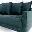 Madalinn 58'' Velvet Loveseat-1496992809