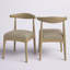 Chaise d'appoint rembourrée Ione Asheboro-509876004-486447759