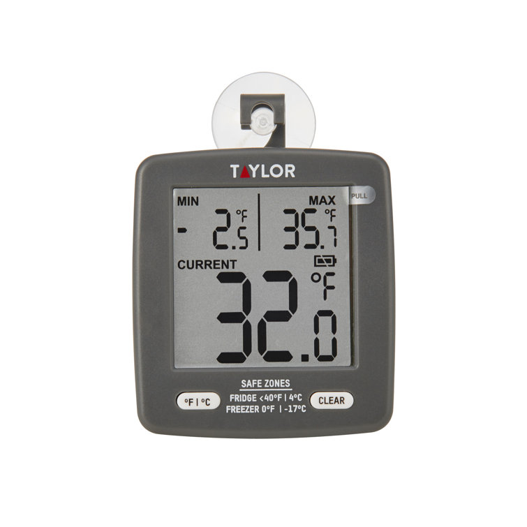 Taylor Min/Max Thermometer