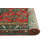 Khurram Distressed Tristan Red Runner