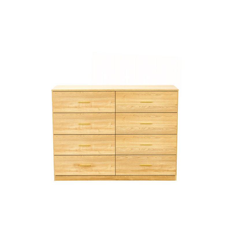 Commode 8 tiroirs Modern Modern