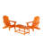 Laguna Foldable Outdoor Adirondack Chair-1839791555
