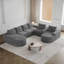 Canapé modulaire Chenille Cloud-1940058308