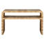 Marshall 54'' W Solid Wood Console Table-43859073