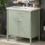 Meuble-lavabo de salle de bain avec lavabo-59153905