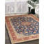 Tapis oriental rouge / brun Fraya-1759522420
