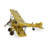 Annedoris Decorative 1931's British Tip Bi-Plane