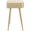 Table de chevet 1 tiroir Rylan-103184841