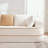 Teddy Fabric Sofa with soft cushion-1219728596