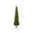 Durham Pole Pine Artificial Christmas Tree-1256730569