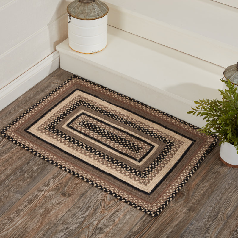 Sawyer Mill Geometric Indoor Rug, Rectangle 1'8" x 2'6"