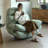Adjustable comfortable multi-functional recliner-109243422