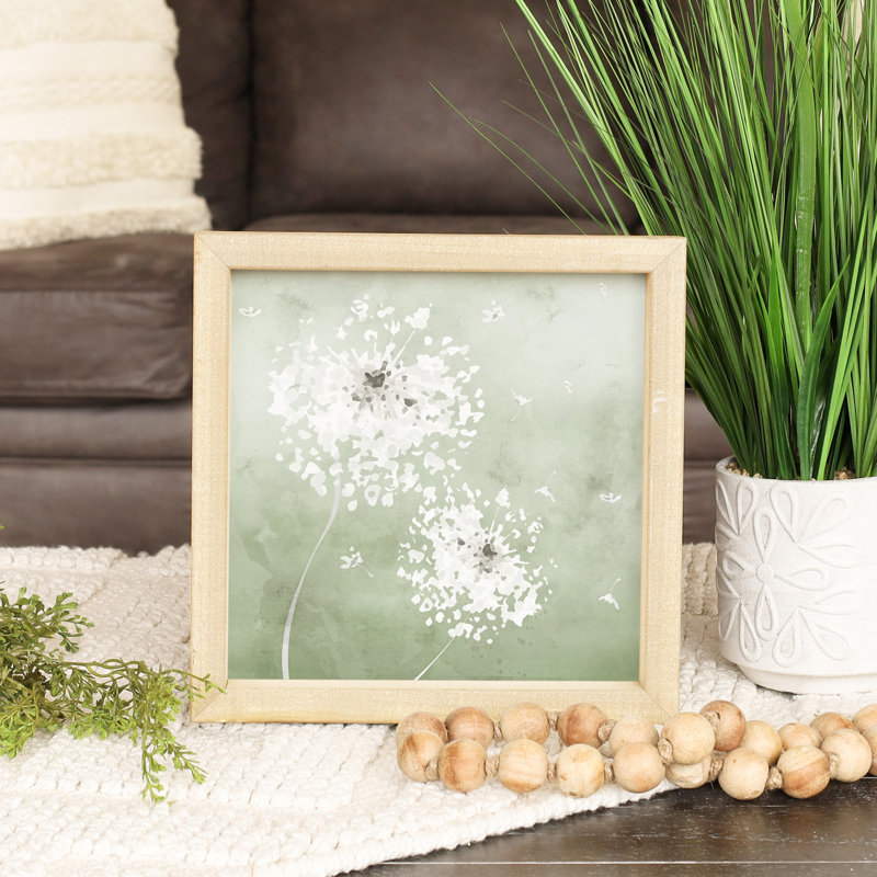 Dandelions Green