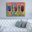 «Ice Pops 1» par Dean Russo, art mural sur toile-1723746321