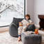 Fauteuil à billes Big pour adulte, aucun assemblage requis-734262867