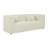 Tov Furniture Callie Cream Velvet Sofa-1520506446