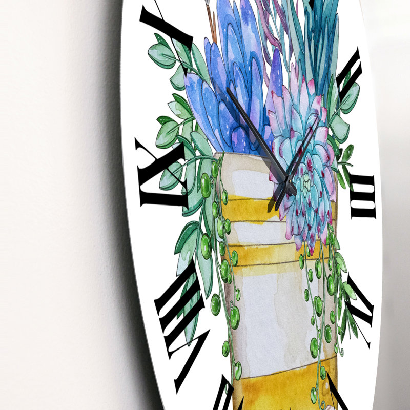 Horloge murale très grande, Petit