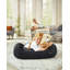 Polyester Pet Bed-105552297-105552294