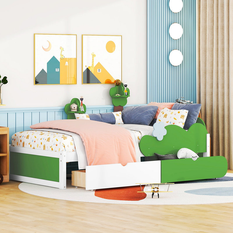 Lit plateforme 42,93 po Huya