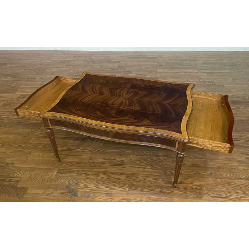 Serpentine Cocktail Table