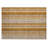 Kinslee Washable Striped Indoor / Outdoor Rug-95339004