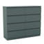 Cunha 8 - Drawer Wide Chest of Drawers, Large Bedroom Storage Cabinet-982084888