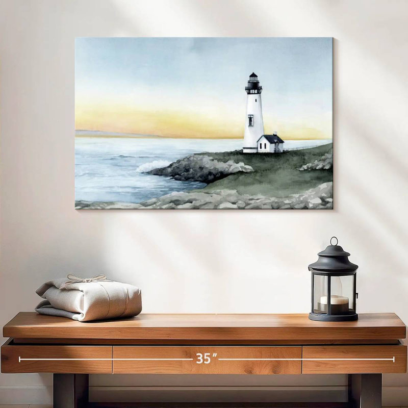 Aletra Lighthouse Bay I, H 16 po x l 24 po