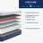 14 Inch Medium Gel Memory Foam Mattress-1745176712