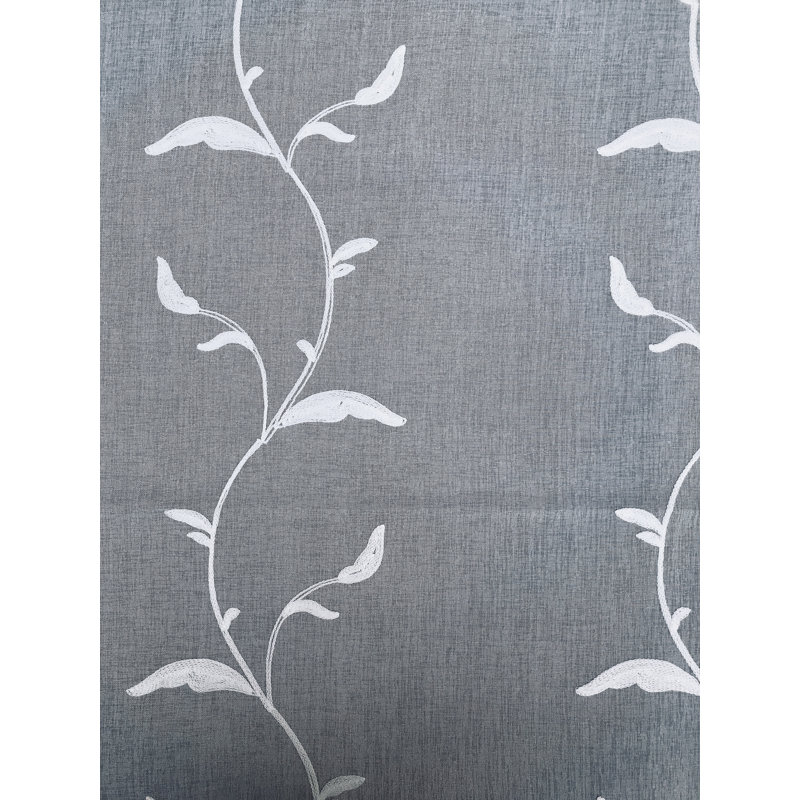Puma Sheer Curtain Single Panel, 54" W x 96" L