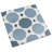 Caprice Series 8" x 8" Porcelain Patterned Wall & Floor Tile-36936547