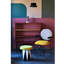 Plum Upholstered Armchair-38009083
