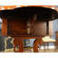 Console en bois massif Germania