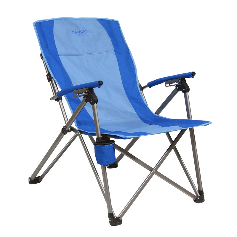 Chaise de camping pliante