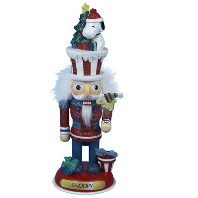 Snoopy Hollywood Nutcracker
